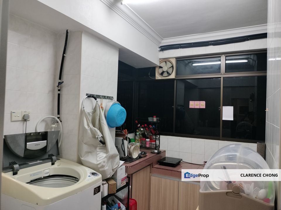 Vista Komanwel A, Bukit Jalil, Kuala Lumpur, Kuala Lumpur, Bukit Jalil