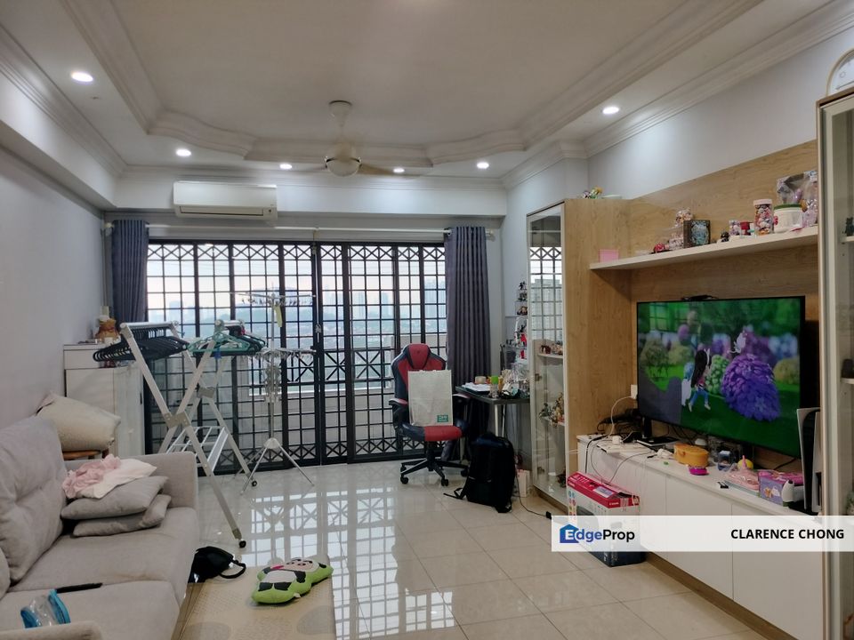 Vista Komanwel A, Bukit Jalil, Kuala Lumpur, Kuala Lumpur, Bukit Jalil