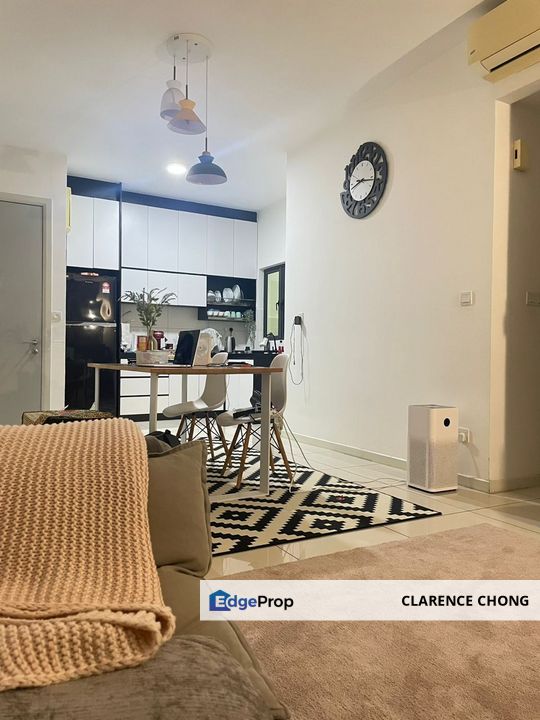 Casa Green @ Bukit Jalil, Bukit Jalil, Kuala Lumpur, Kuala Lumpur, Bukit Jalil