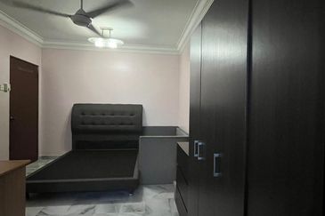 Sri Intan Apartment