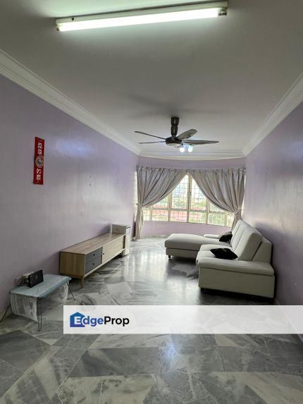 Sri Intan 1 Jalan Ipoh Kepong Kuala Lumpur For Rent Partial Furnished Aircon Washing Machine Move In Now, Kuala Lumpur, Jalan Ipoh