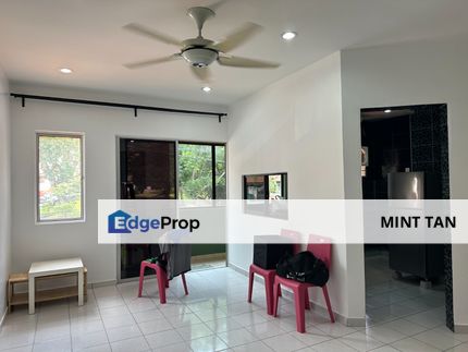 Amansiara Town House Selayang Rawang Selangor For Sale upper Unit Renovated Non Bumi, Selangor, Selayang