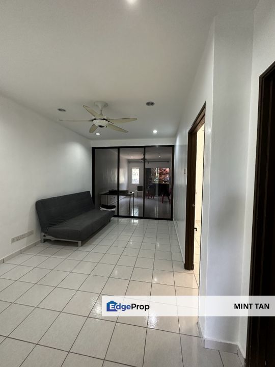 Amansiara Town House Selayang Rawang Selangor For Sale Renovated Non Bumi, Selangor, Selayang