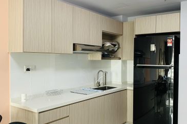 GAIA Residence @ Gamuda Gardens