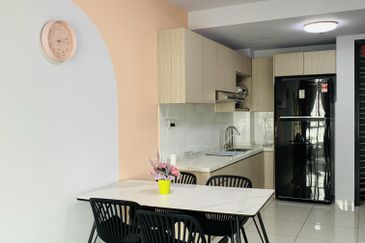 GAIA Residence @ Gamuda Gardens