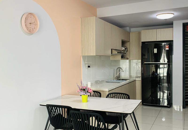 GAIA Residence @ Gamuda Gardens