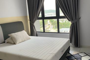 GAIA Residence @ Gamuda Gardens