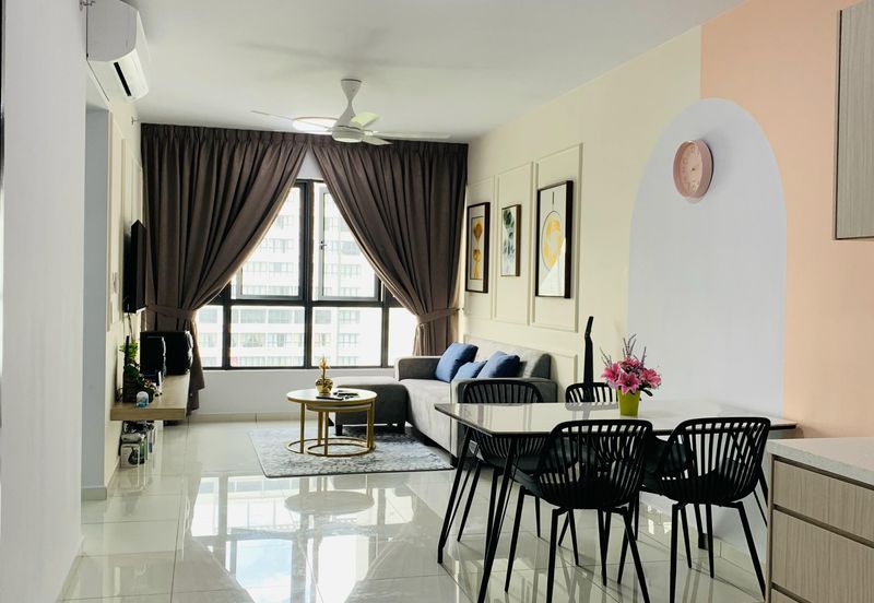 GAIA Residence @ Gamuda Gardens