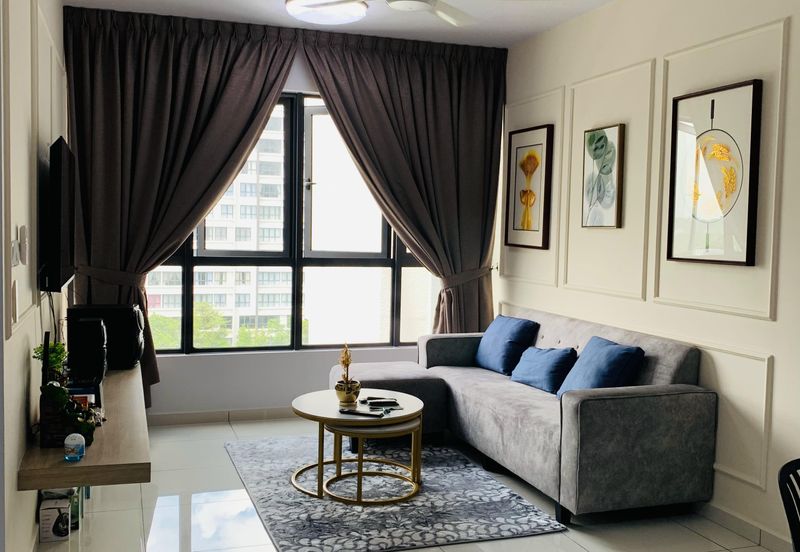 GAIA Residence @ Gamuda Gardens