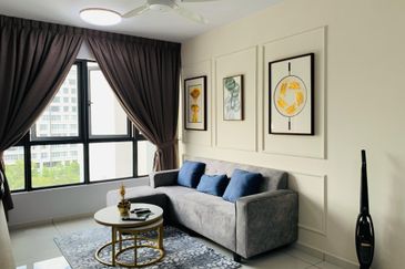 GAIA Residence @ Gamuda Gardens