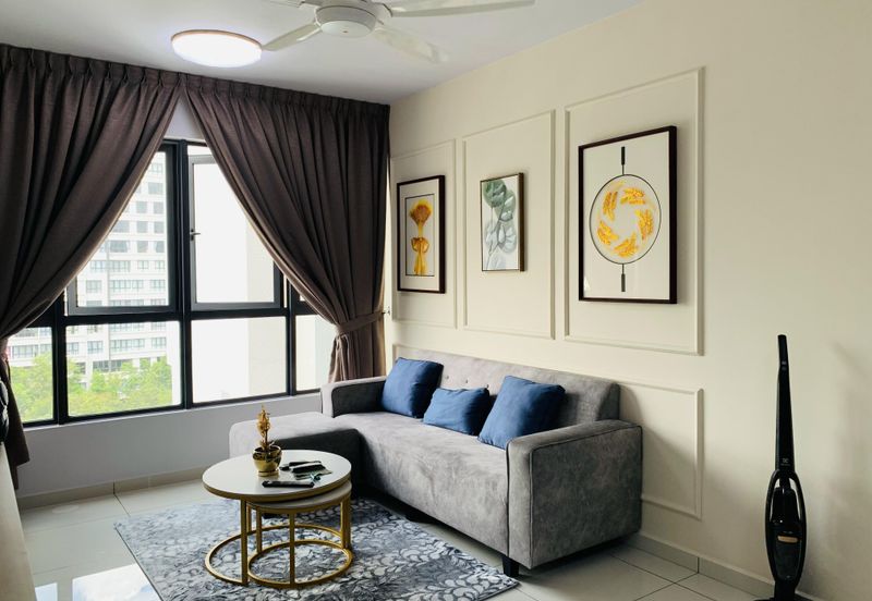 GAIA Residence @ Gamuda Gardens