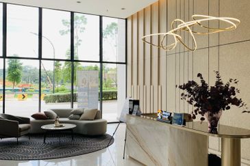 GAIA Residence @ Gamuda Gardens