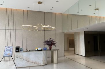 GAIA Residence @ Gamuda Gardens