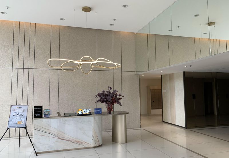 GAIA Residence @ Gamuda Gardens