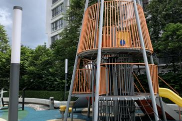 GAIA Residence @ Gamuda Gardens