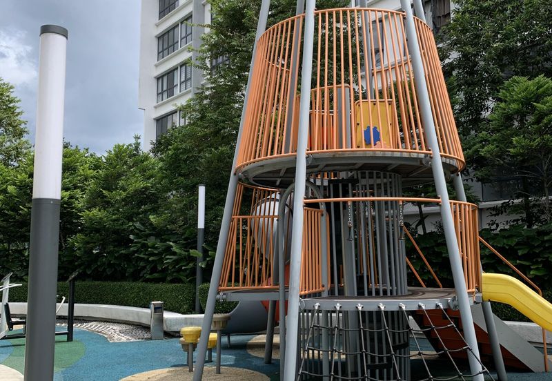 GAIA Residence @ Gamuda Gardens