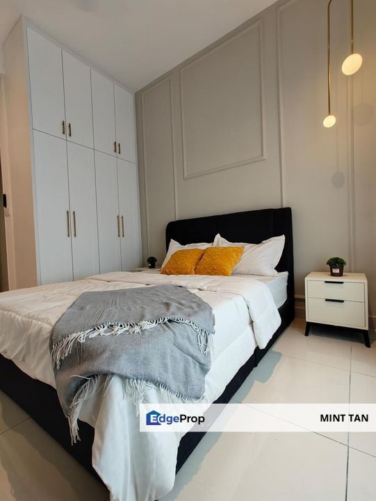 Laurel Residence Bangsar South Kuala Lumpur For Rent Fully Furnished Available Now, Kuala Lumpur, Bangsar South