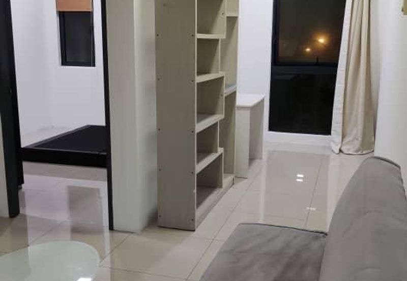 V12 Sovo (Menara Suria)