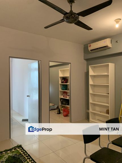 V12 Sovo Menara Suria Subang USJ Selangor For Rent 2 Bedrooms Washing Machine Dryer Ready Move In June, Selangor, USJ