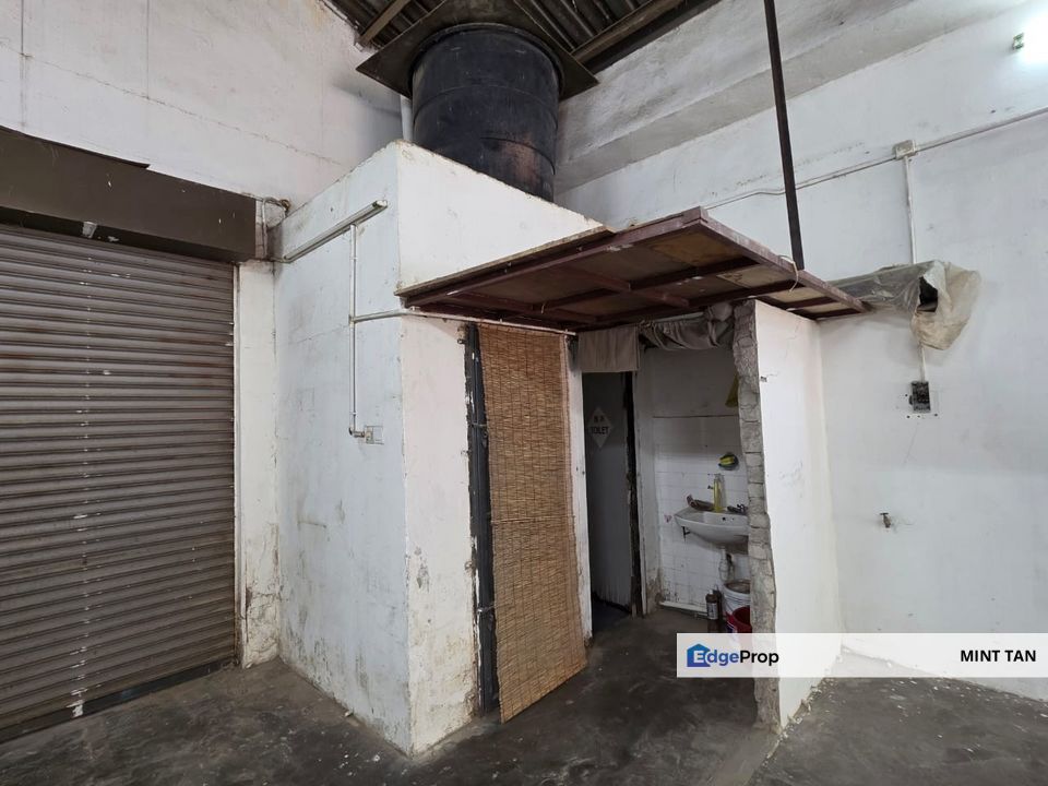 Taman Perindustrian Kinrara Puchong Single Storey Link Factory , Selangor, Puchong