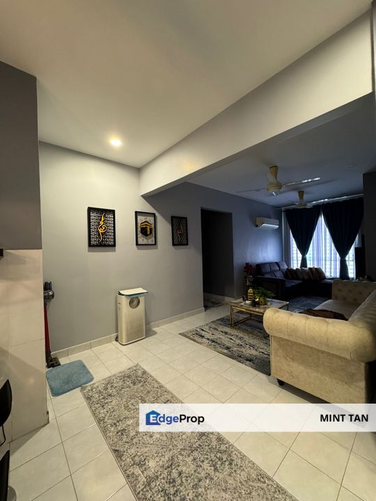 162 Residency Selayang Non Bumi Ideal First Home Move-In Ready Spacious 3 Rooms, Selangor, Selayang