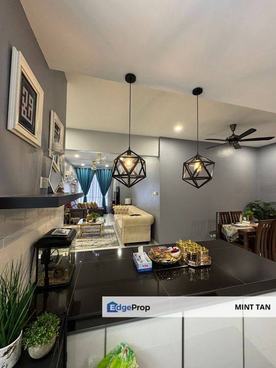 162 Residency Selayang Non Bumi Ideal First Home Move-In Ready Spacious 3 Rooms, Selangor, Selayang