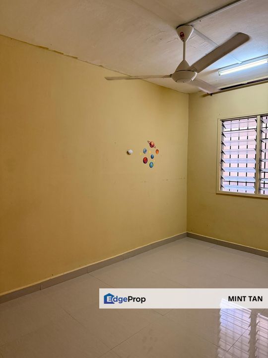 Desa Satu Apartment Kepong Freehold RM800+ monthly Installment, Kuala Lumpur, Kepong