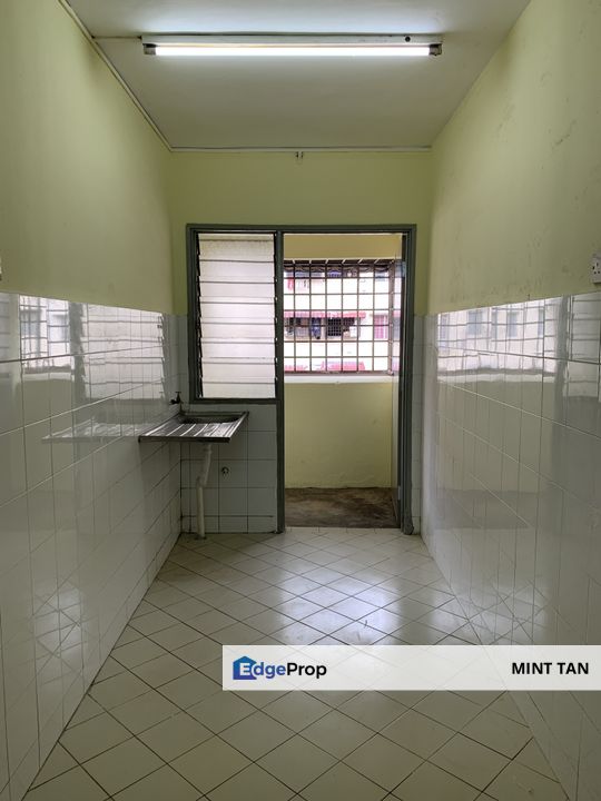 Desa Satu Kepong Freehold Below Market 100% LOAN, Kuala Lumpur, Kepong
