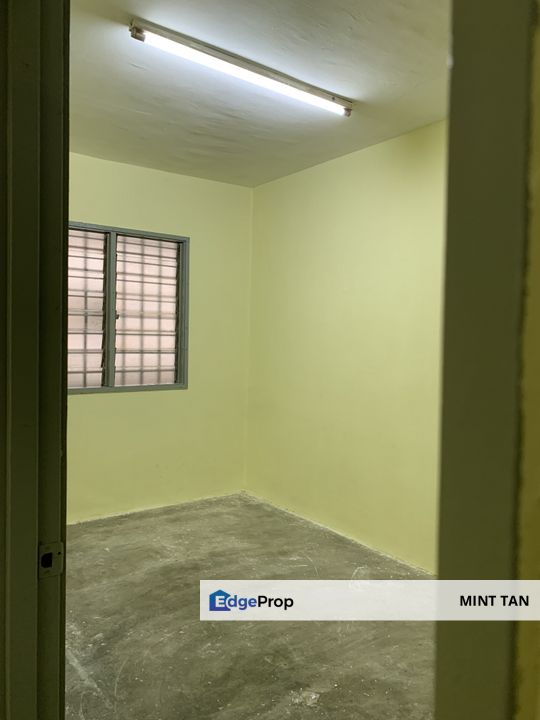 Desa Satu Kepong Freehold Below Market 100% LOAN, Kuala Lumpur, Kepong