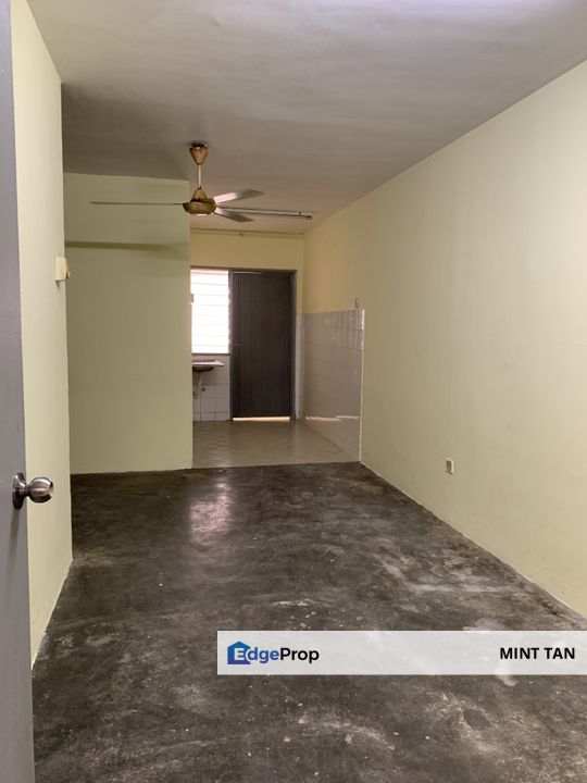 Desa Satu Kepong Freehold Below Market 100% LOAN, Kuala Lumpur, Kepong