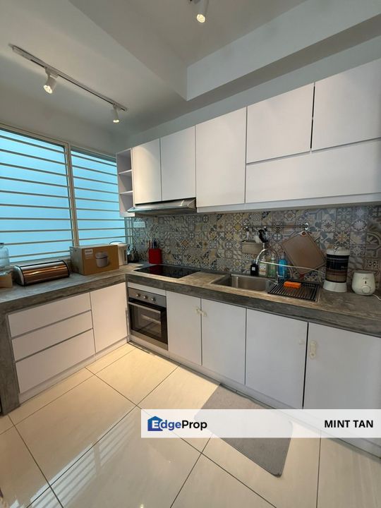 Zenith Residences Kelana Jaya 3R2B Fully Furnished 2CP Move In Now, Selangor, Kelana Jaya
