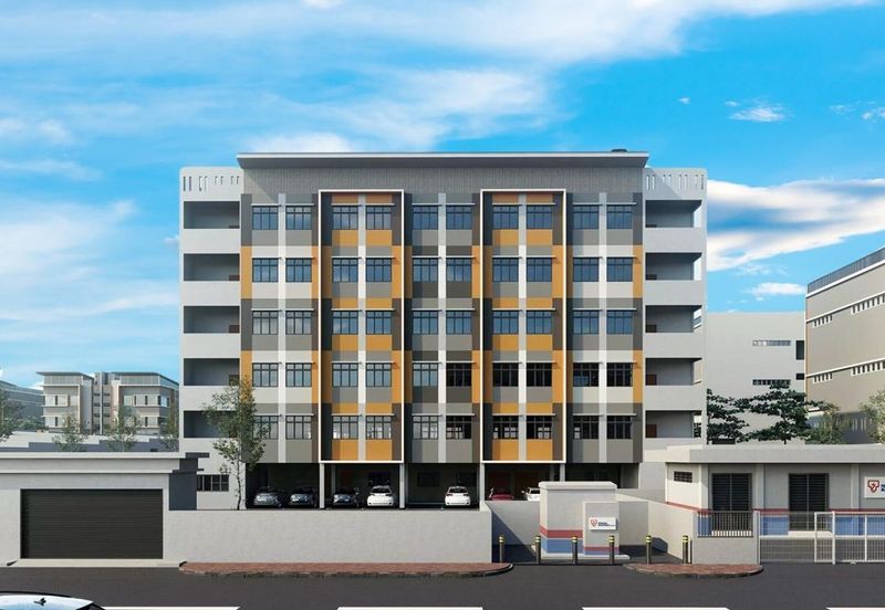 Armani Kajang Industrial Park