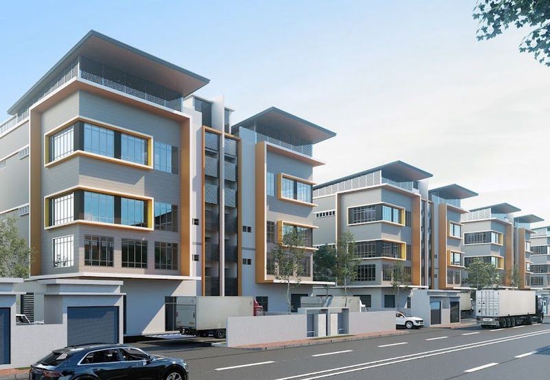 Armani Kajang Industrial Park