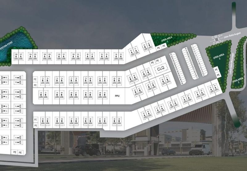 Armani Kajang Industrial Park