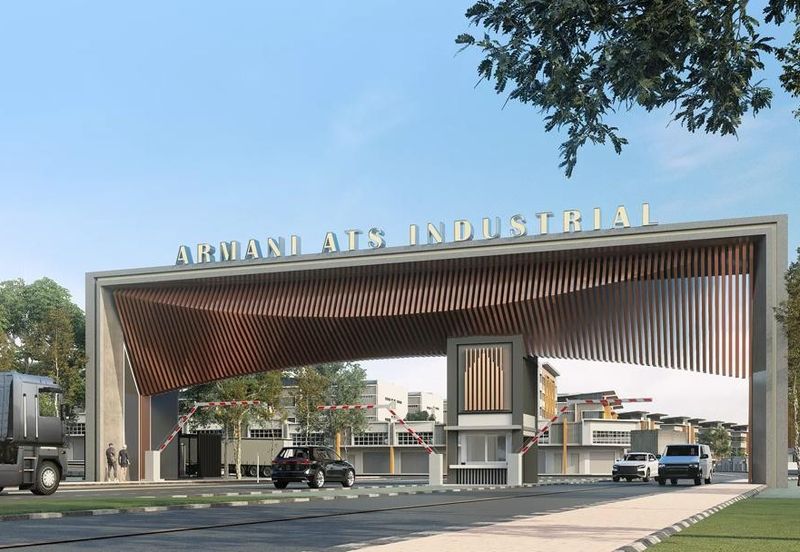Armani Kajang Industrial Park