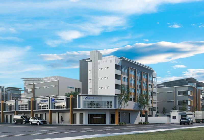 Armani Kajang Industrial Park