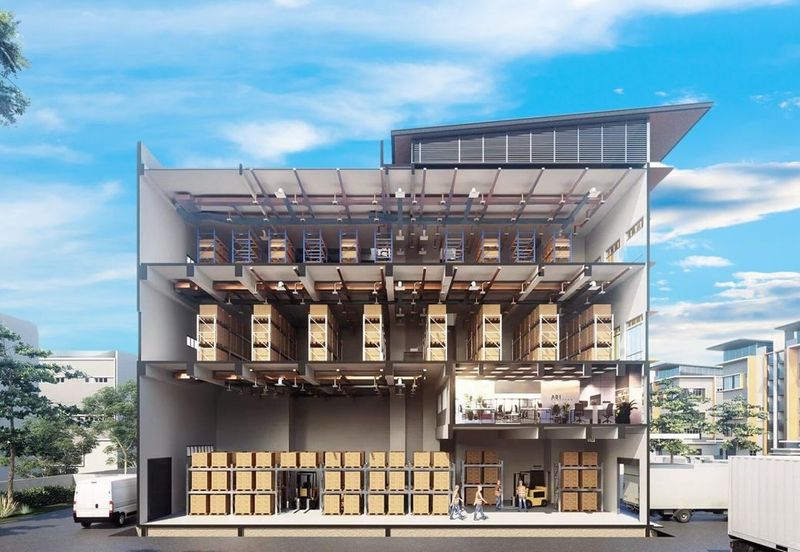 Armani Kajang Industrial Park