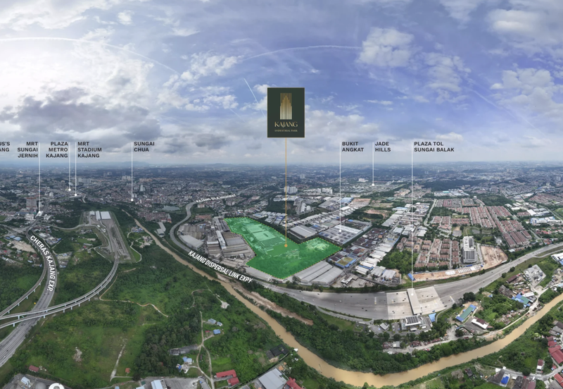 Armani Kajang Industrial Park