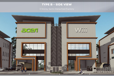 Bangi Industrial Park