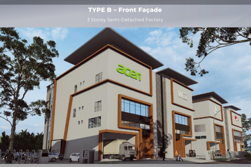 Bangi Industrial Park