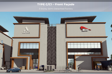 Bangi Industrial Park