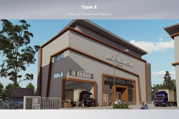 Bangi Industrial Park