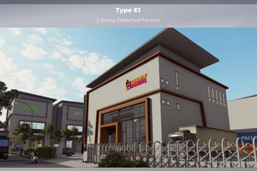 Bangi Industrial Park