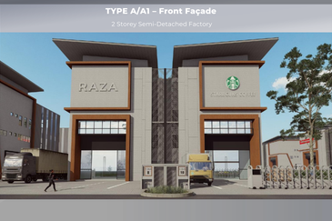 Bangi Industrial Park