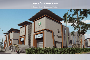 Bangi Industrial Park