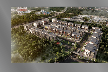 Bangi Industrial Park