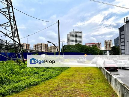 Land for sale at Sentul Kuala Lumpur, Kuala Lumpur, Sentul