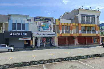 Taman Saujana Utama 3