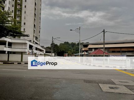 Prime Development Land For Sale At Brickfields, Kuala Lumpur, KL City