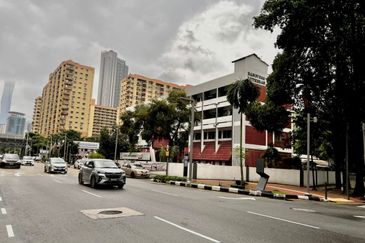 Kuala Lumpur City Centre